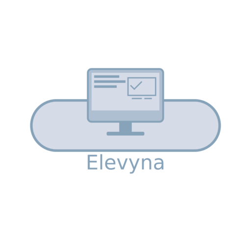 Elevyna Logo